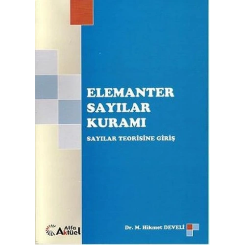 Elemanter Sayılar Kuramı