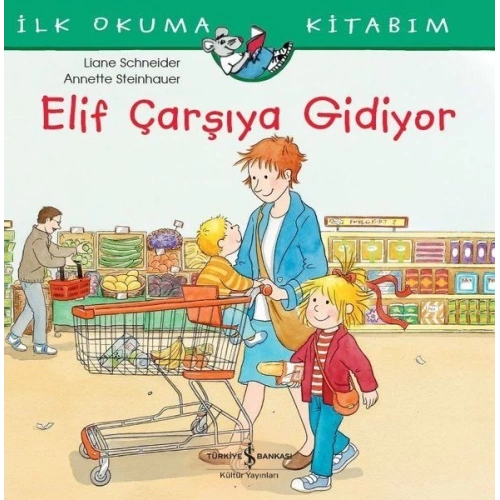 Elif Çarşıya Gidiyor