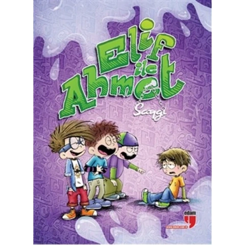 Elif ile Ahmet - Saygı