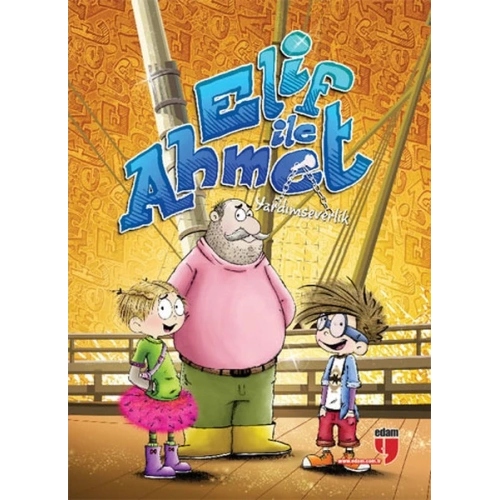 Elif ile Ahmet - Yardımseverlik