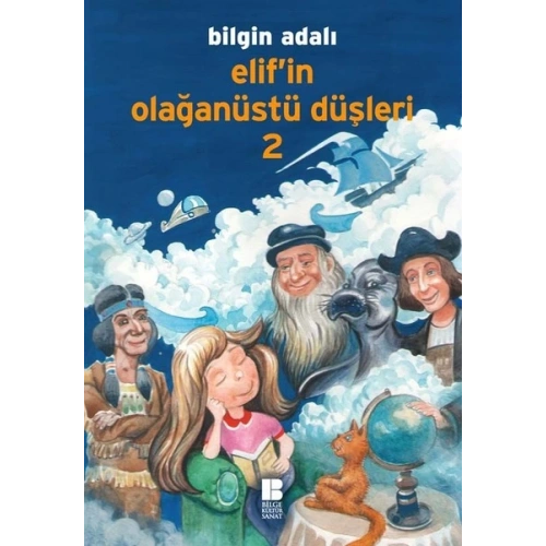 Elifin Olağanüstü Düşleri 2