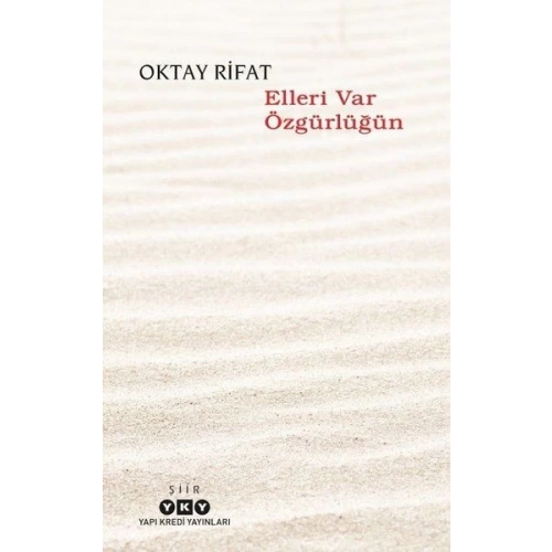 Elleri Var Özgürlüğün