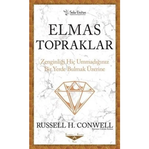 Elmas Topraklar - Kısaltılmış Klasikler Serisi