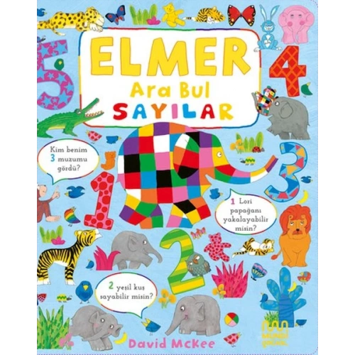 Elmer Ara Bul Sayılar
