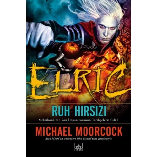 Elric: Ruh Hırsızı
