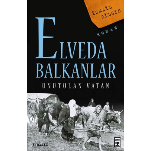 Elveda Balkanlar - Unutulan Vatan
