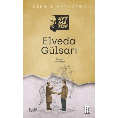Elveda Gülsarı