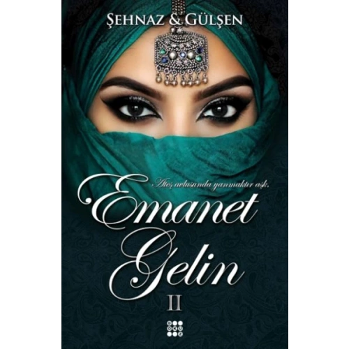 Emanet Gelin 2 (Ciltli)