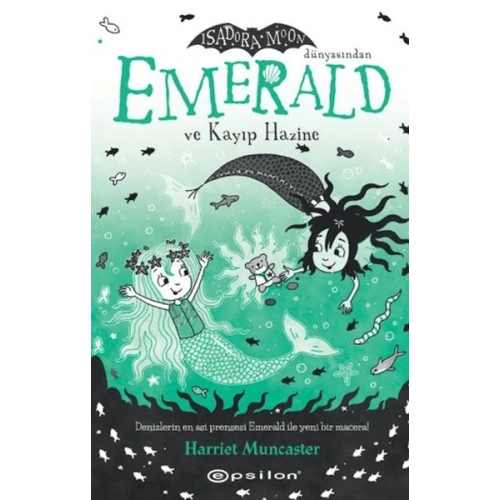 Emereld ve Kayıp Hazine