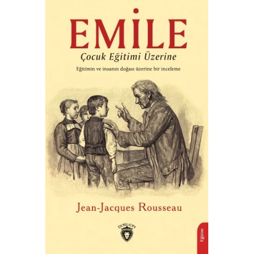 Emile Çocuk Eğitimi Üzerine