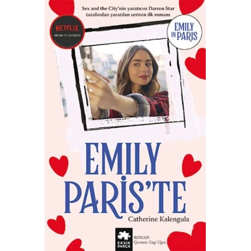 Emily Paris’te