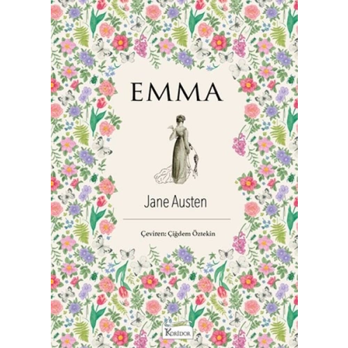 Emma (Bez Ciltli)