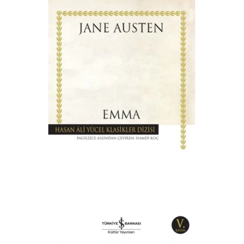 Emma - Hasan Ali Yücel Klasikleri