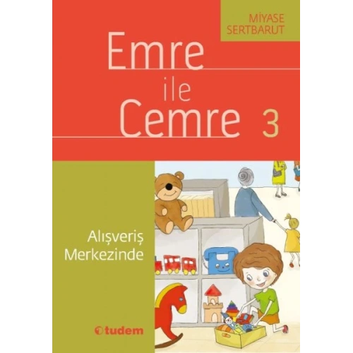 Emre İle Cemre- 03 Alışveriş Merkezinde