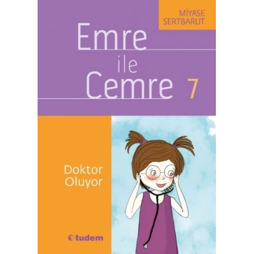 Emre İle Cemre- 07 Doktor Oluyor