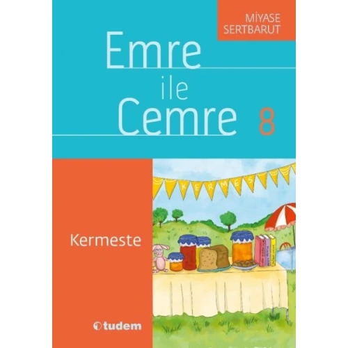 Emre İle Cemre- 08 Kermeste