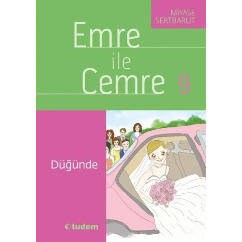 Emre İle Cemre- 09 Düğünde