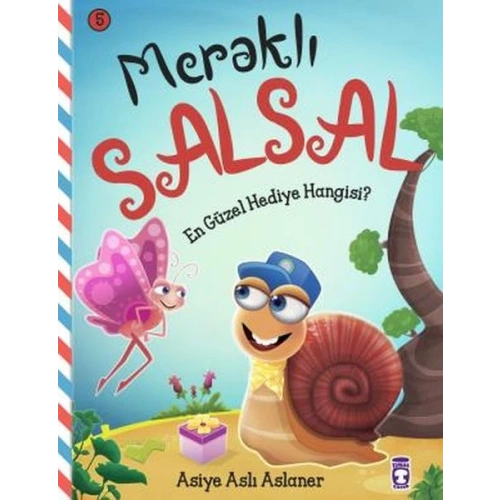 En Güzel Hediye Hangisi - Meraklı Salsal 5