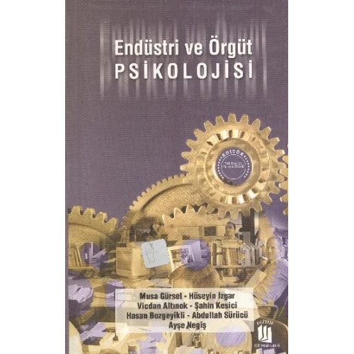 Endüstri ve Örgüt Psikolojisi