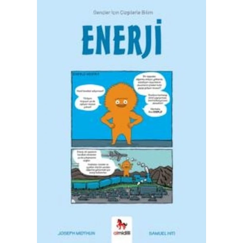 Enerji - Gençler İçin Çizgilerle Bilim