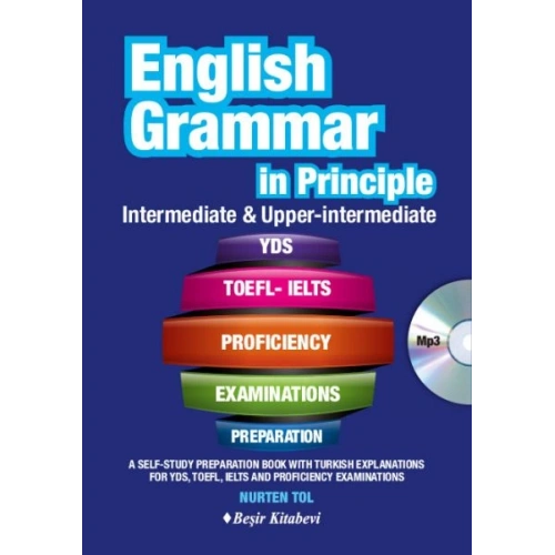 English Grammar in Principle İngilizce Dilbilgisi - İntermediate & Upper İntermediate CDli