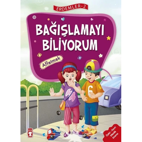 Erdemler 2 - Bağışlamayı Biliyorum Affetmek