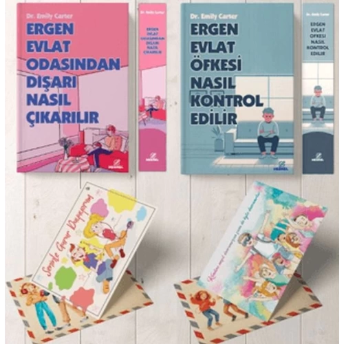 Ergen Evlat Psikolojisi 2’li Set -2
