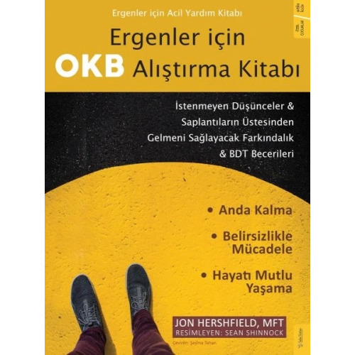 Ergenler için OKB Alıştırma Kitabı