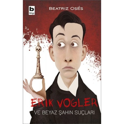 Erik Vogler ve Beyaz Şahın Suçları