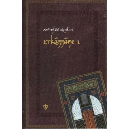 Erkanname-1  Alevi Bektaşi Klasikleri-5