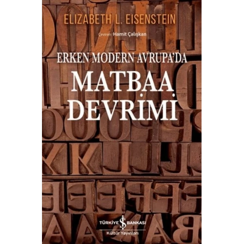 Erken Modern Avrupa’da- Matbaa Devrimi