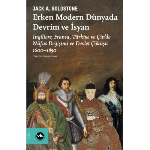 Erken Modern Dünyada Devrim ve İsyan
