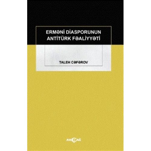 Ermeni Diasporunun Antitürk Faaliyyeti