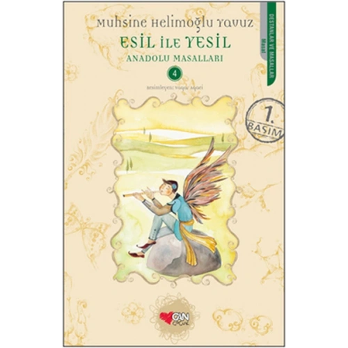 Esil ile Yeşil / Anadolu Masalları -4