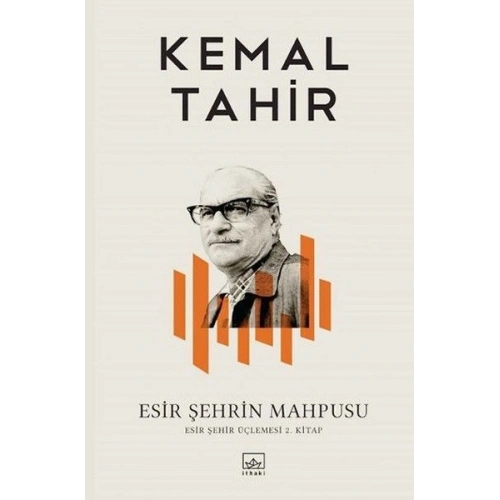 Esir Şehrin Mahpusu - Esir Şehir Üçlemesi 2. Kitap