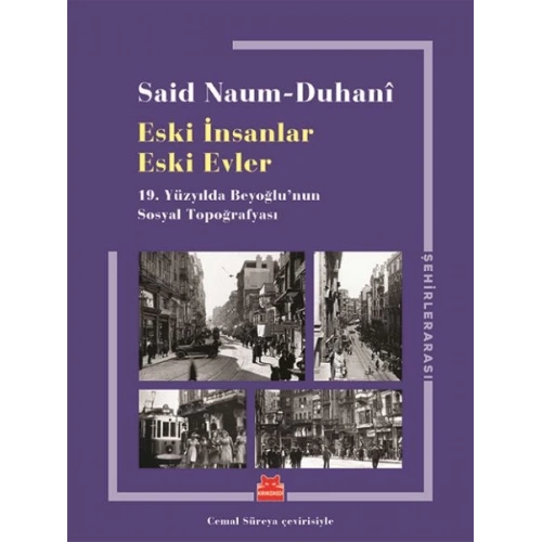 Eski İnsanlar Eski Evler