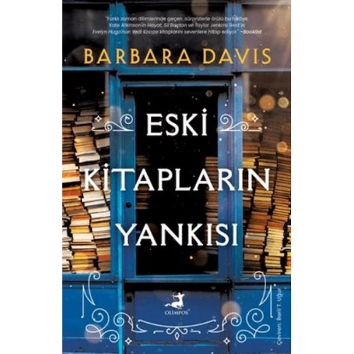 Eski Kitapların Yankısı