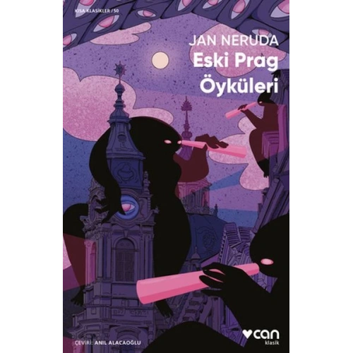 Eski Prag Öyküleri