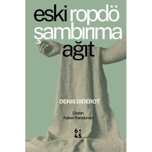 Eski Ropdöşambırıma Ağıt