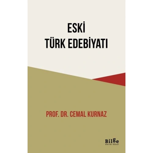 Eski Türk Edebiyatı