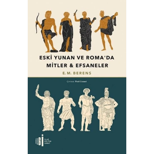 Eski Yunan Ve Roma’da Mitler & Efsaneler