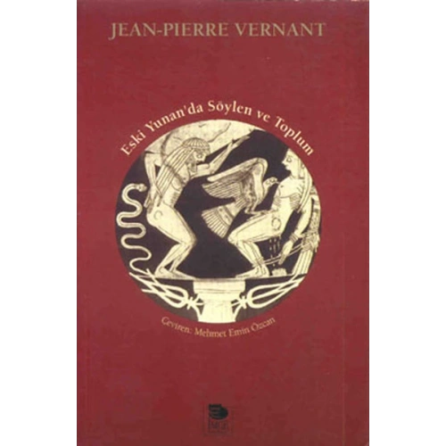 Eski Yunan’da Söylen ve Toplum