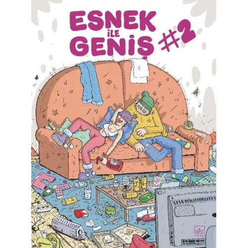 Esnek ile Geniş - 2