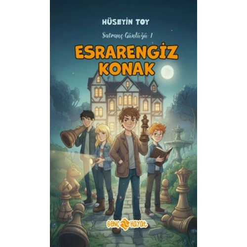 Esrarengiz Konak  - Satranç Günlüğü 1