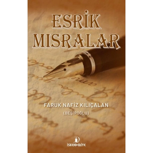 Esrik Mısralar