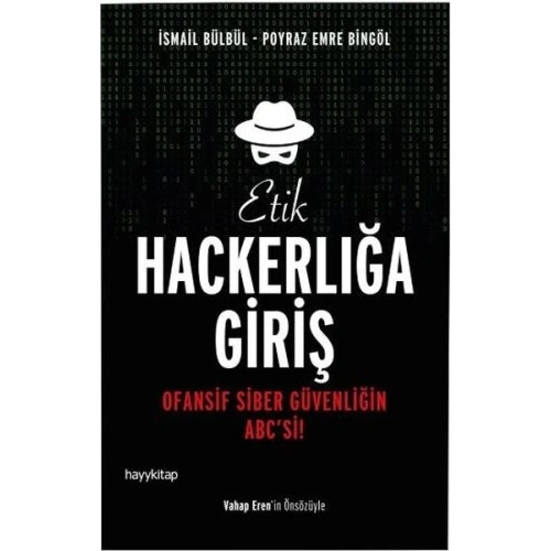 Etik Hackerlığa Giriş