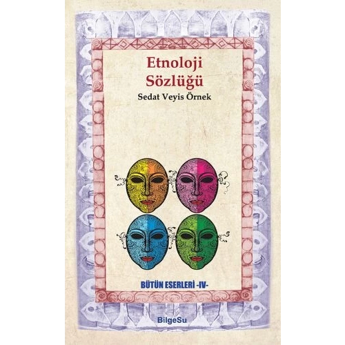 Etnoloji Sözlüğü