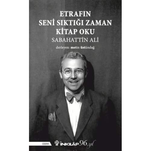 Etrafın Seni Sıktığı Zaman Kitap Oku