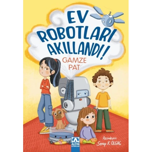 Ev Robotları Akıllandı