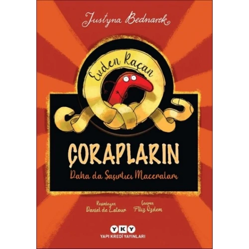 Evden Kaçan Çorapların Daha Da Şaşırtıcı Maceraları